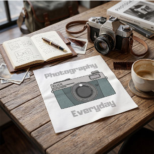 Serviette En Papier Photographie au quotidien Mouchoirs en papier pour
