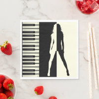 Piano Woman