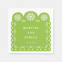 PICADO DE PEAU MEXICAIN VERT