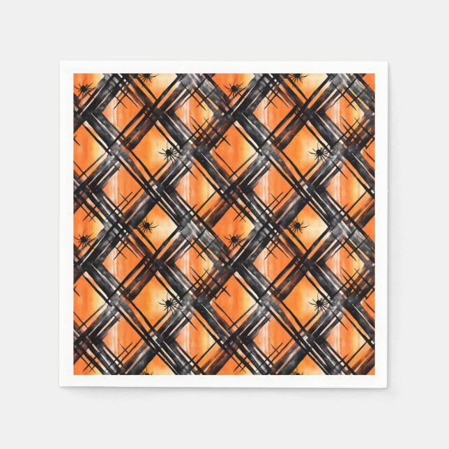 Serviette En Papier Piège criminel (Devant)