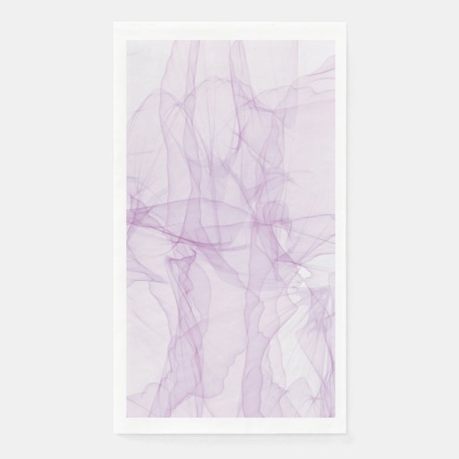 Serviette En Papier Pierre de luxe abstraite fluide Agate & Texture de (Devant)
