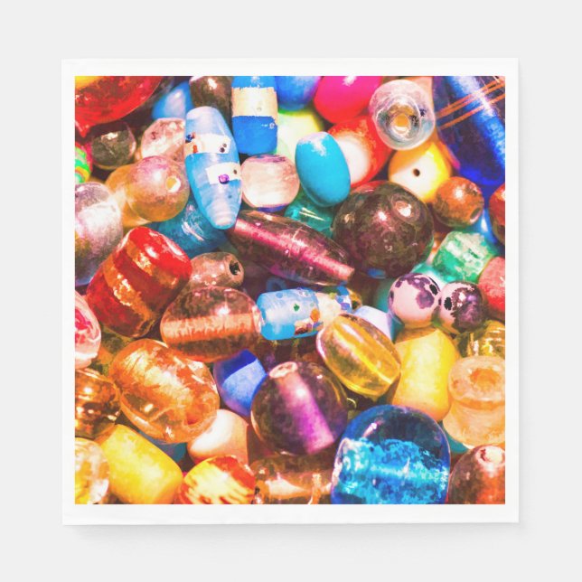 Serviette En Papier Pile (Devant)