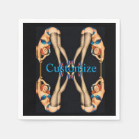 Pinceaux Vintages acrobatiques Thunder_Cove