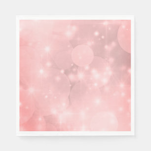 Serviette En Papier Pink clair