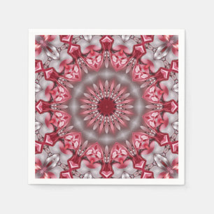 Serviette En Papier Pink Décor Holiday Napkin