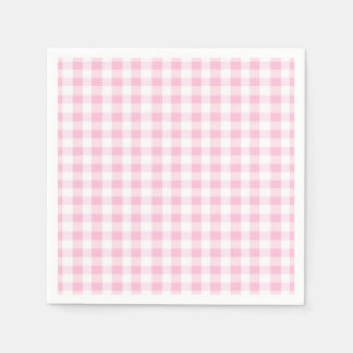 Serviette En Papier Pink Frosted saupoudrer Animal Cookie party
