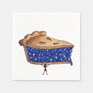 Serviette En Papier Pique-nique