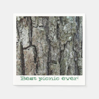 Pique-nique Old Pine Bark