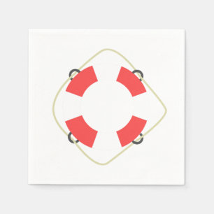 Serviette En Papier Piscine Anniversaire Papier