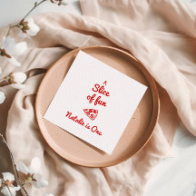 Pizza 1ère Main Tirée Slice Of Fun Birthday Party