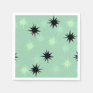 Serviette En Papier Plaques de démarrage atomique papier serviettes
