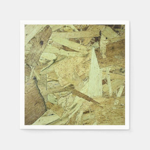 Serviette En Papier Plywood de carte à puce OSB