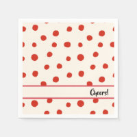 Points rouges d'été