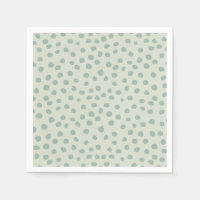 Points Sage Green