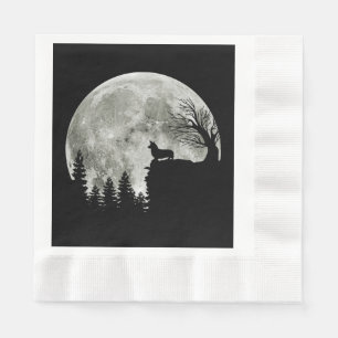 Serviette En Papier Poison de Corgi