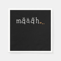 Poison de Maaah Cute Funny Goat Lover Animal Farm