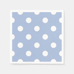 Serviette En Papier Polka dot