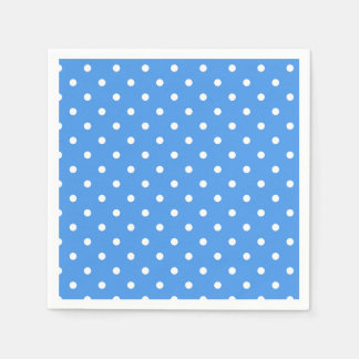 Serviette En Papier Polka dot