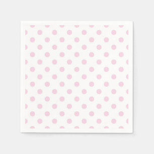 Serviette En Papier Polka dot