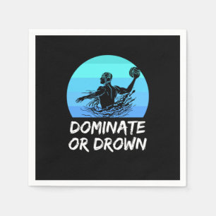 Serviette En Papier Polo H2O Polo