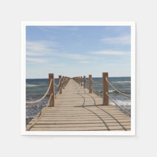 Serviette En Papier Pont sans fin - Papier