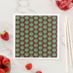 Serviette En Papier PopArt Celtic Knot serviettes