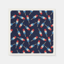 Popsicles la nuit