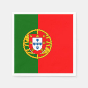 Serviette En Papier Portugal