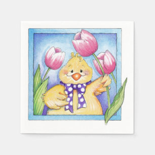 Serviette En Papier Poussette - Papier