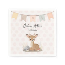 Premier anniversaire de Little Fawn Woodland