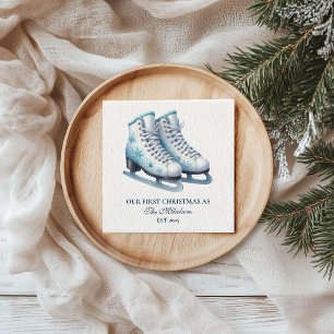 Serviette En Papier Premier Noël