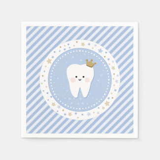 Serviette En Papier Premier papier à dent Napkin