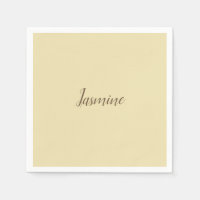 Professionnel Moderne Minimaliste Pastel Couleur B