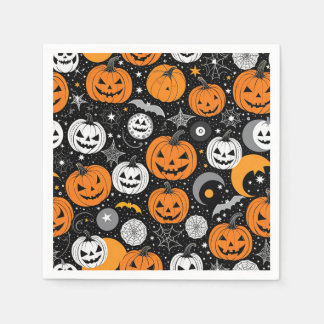 Serviette En Papier Props pour profiter de la fête d'Halloween