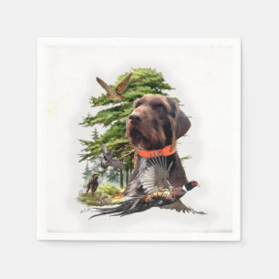 Serviette En Papier Pudelpoteurs