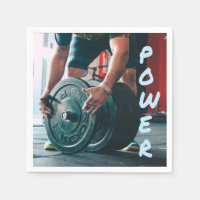Puissance Poids Levant Gymnase Santé