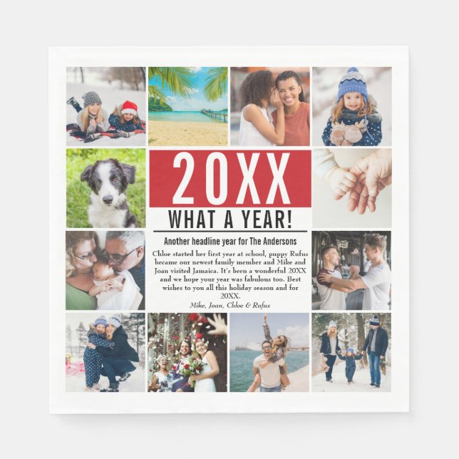 Serviette En Papier Quelle photo de Terminale Famille Actualité Bilan  (Devant)