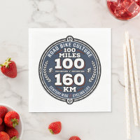Randonnée cycliste du siècle 100 milles 160 KM