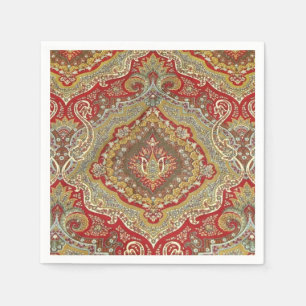 Serviette En Papier Ratih Paisley