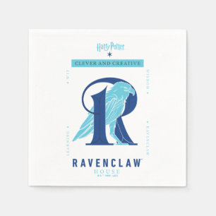 Serviette En Papier RAVENCLAW™ Maison intelligente et créative