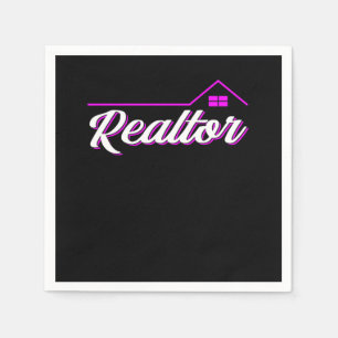 Serviette En Papier Realtor