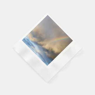 Serviette En Papier rébellion arc-en-ciel