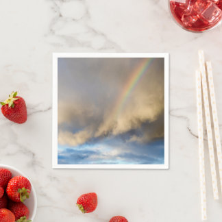 Serviette En Papier rébellion arc-en-ciel