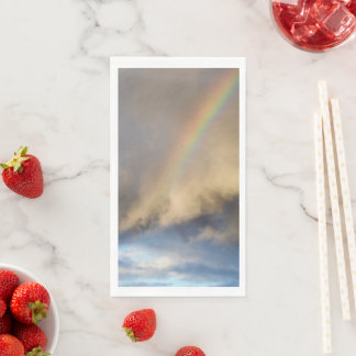 Serviette En Papier rébellion arc-en-ciel