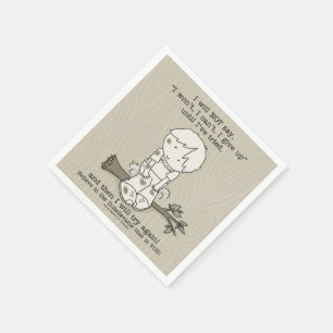 Serviette En Papier Réessayer