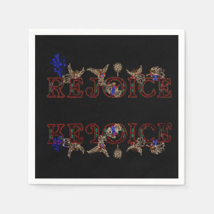 Serviette En Papier Réfléchir