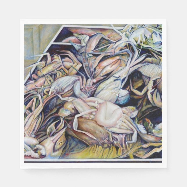 Serviette En Papier Réfléchissez à l'extérieur de la boîte (Devant)