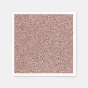 Serviette En Papier Regard rose mauve d'Ultrasuede