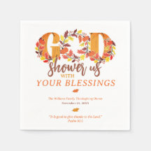 Religious Thanksgiving Dinner Faith Bible Quote