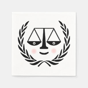 Serviette En Papier Remise des diplômes de la faculté de droit